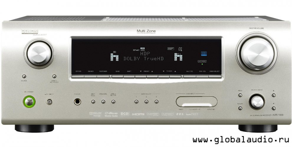 Denon AVR-1909